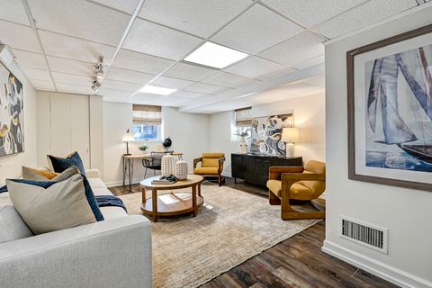 Tiny photo for 1314 Maple Street, Western Springs, IL 60558 (MLS # 12545972)