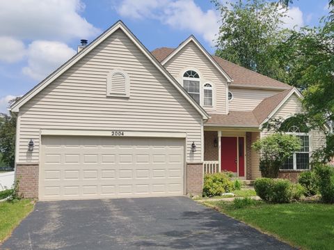 2004 Chestnut Grove Drive, Plainfield, IL 60586 - #: 12475354