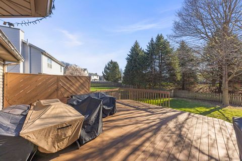 Tiny photo for 24129 Primrose Circle, Plainfield, IL 60585 (MLS # 12608927)