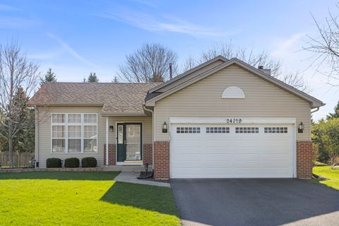 Tiny photo for 24129 Primrose Circle, Plainfield, IL 60585 (MLS # 12608927)