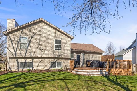Tiny photo for 24129 Primrose Circle, Plainfield, IL 60585 (MLS # 12608927)