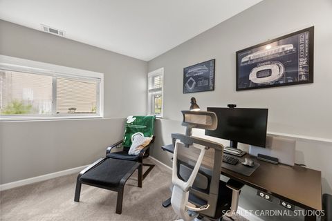 Tiny photo for 24129 Primrose Circle, Plainfield, IL 60585 (MLS # 12608927)