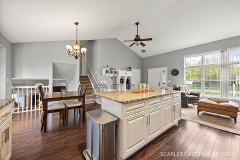 Tiny photo for 24129 Primrose Circle, Plainfield, IL 60585 (MLS # 12608927)