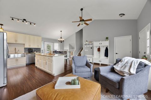 Tiny photo for 24129 Primrose Circle, Plainfield, IL 60585 (MLS # 12608927)