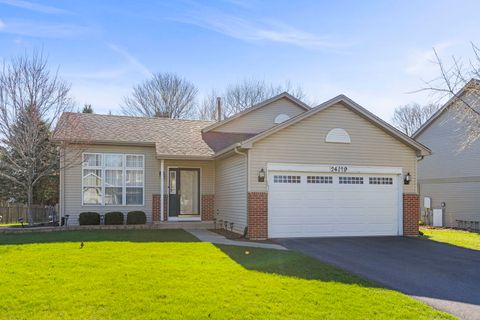 Photo of 24129 Primrose Circle, Plainfield, IL 60585 (MLS # 12608927)