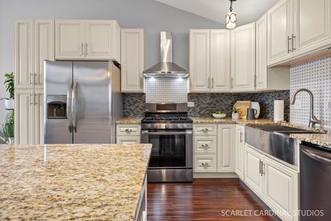 Tiny photo for 24129 Primrose Circle, Plainfield, IL 60585 (MLS # 12608927)
