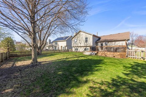Tiny photo for 24129 Primrose Circle, Plainfield, IL 60585 (MLS # 12608927)