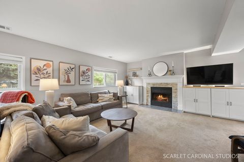 Tiny photo for 24129 Primrose Circle, Plainfield, IL 60585 (MLS # 12608927)