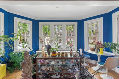Tiny photo for 4723 N Sacramento Avenue, Chicago, IL 60625 (MLS # 12637357)