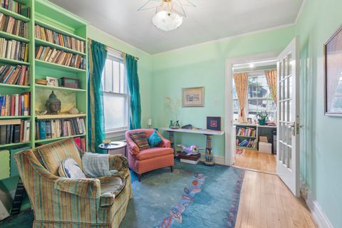 Tiny photo for 4723 N Sacramento Avenue, Chicago, IL 60625 (MLS # 12637357)