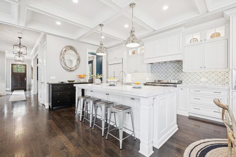 Tiny photo for 1159 Chatfield Road, Winnetka, IL 60093 (MLS # 12585208)