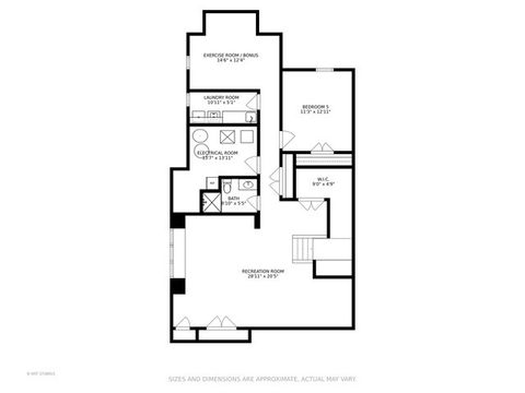 Tiny photo for 1159 Chatfield Road, Winnetka, IL 60093 (MLS # 12585208)