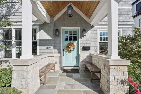 Tiny photo for 1159 Chatfield Road, Winnetka, IL 60093 (MLS # 12585208)