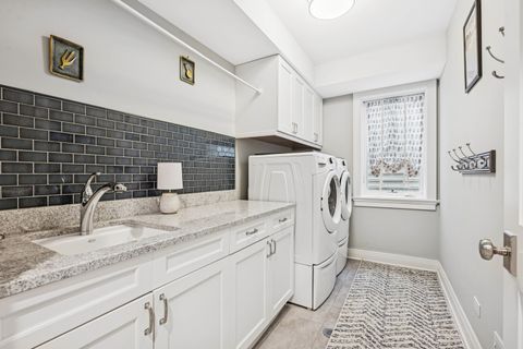 Tiny photo for 1159 Chatfield Road, Winnetka, IL 60093 (MLS # 12585208)