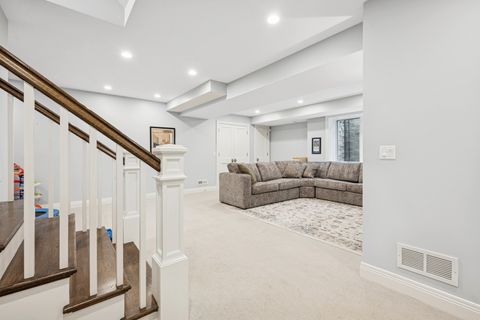 Tiny photo for 1159 Chatfield Road, Winnetka, IL 60093 (MLS # 12585208)