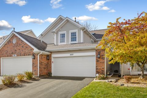Photo of 1437 WHITMAN Court, Schaumburg, IL 60173 (MLS # 12509070)