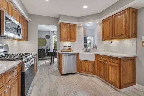 Tiny photo for 1437 WHITMAN Court, Schaumburg, IL 60173 (MLS # 12509070)