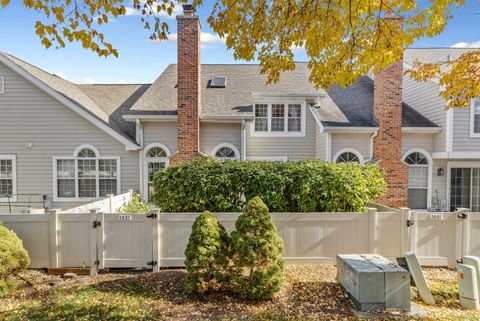 Tiny photo for 1437 WHITMAN Court, Schaumburg, IL 60173 (MLS # 12509070)