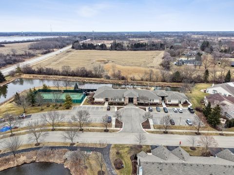 Tiny photo for 2334 Meadowcroft Lane, Grayslake, IL 60030 (MLS # 12558519)