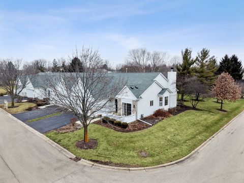 Tiny photo for 2334 Meadowcroft Lane, Grayslake, IL 60030 (MLS # 12558519)