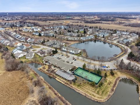 Tiny photo for 2334 Meadowcroft Lane, Grayslake, IL 60030 (MLS # 12558519)