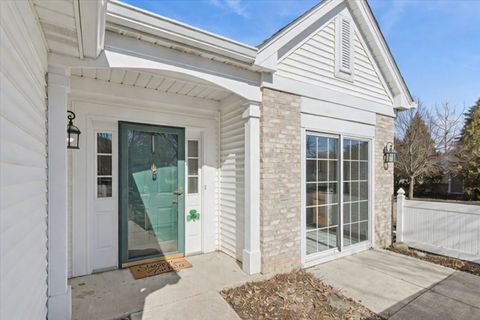 Tiny photo for 2334 Meadowcroft Lane, Grayslake, IL 60030 (MLS # 12558519)