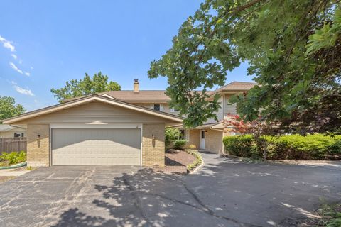 A home in Downers Grove