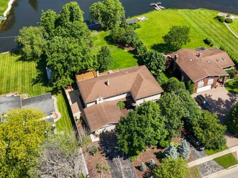 A home in Downers Grove