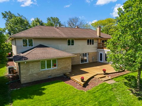 A home in Downers Grove