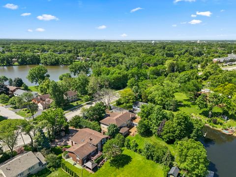 A home in Downers Grove