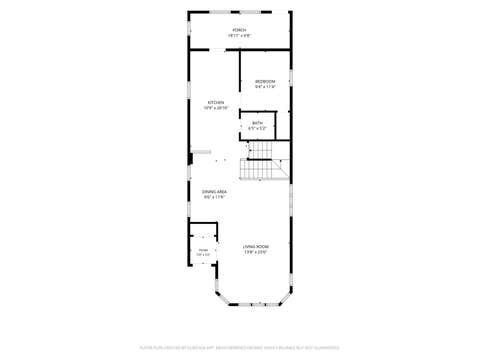 Tiny photo for 7417 S Sangamon Street, Chicago, IL 60621 (MLS # 12707104)
