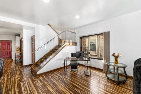 Tiny photo for 7417 S Sangamon Street, Chicago, IL 60621 (MLS # 12707104)