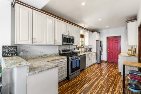 Tiny photo for 7417 S Sangamon Street, Chicago, IL 60621 (MLS # 12707104)