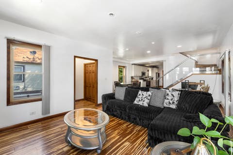 Tiny photo for 7417 S Sangamon Street, Chicago, IL 60621 (MLS # 12707104)