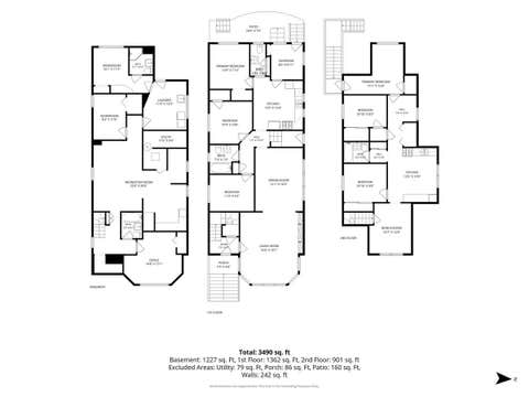 Tiny photo for 2656 N Newcastle Avenue, Chicago, IL 60707 (MLS # 12681175)