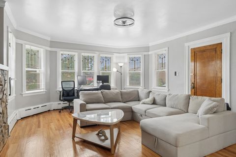 Tiny photo for 2656 N Newcastle Avenue, Chicago, IL 60707 (MLS # 12681175)