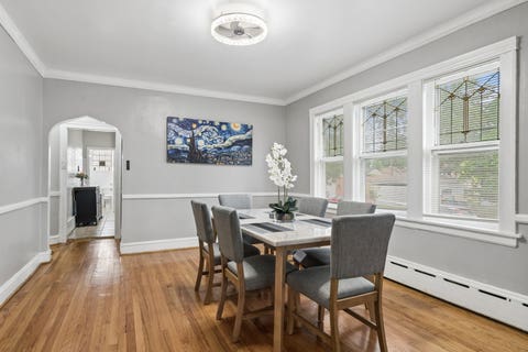 Tiny photo for 2656 N Newcastle Avenue, Chicago, IL 60707 (MLS # 12681175)