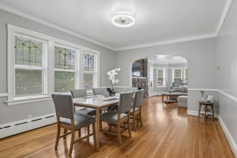 Tiny photo for 2656 N Newcastle Avenue, Chicago, IL 60707 (MLS # 12681175)