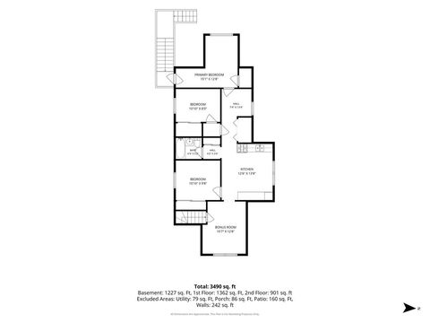 Tiny photo for 2656 N Newcastle Avenue, Chicago, IL 60707 (MLS # 12681175)