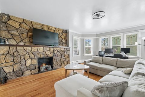 Tiny photo for 2656 N Newcastle Avenue, Chicago, IL 60707 (MLS # 12681175)