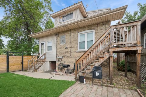Tiny photo for 2656 N Newcastle Avenue, Chicago, IL 60707 (MLS # 12681175)