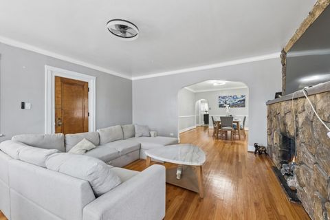 Tiny photo for 2656 N Newcastle Avenue, Chicago, IL 60707 (MLS # 12681175)