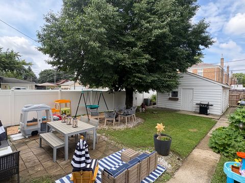 Tiny photo for 2504 N Budd Street, River Grove, IL 60171 (MLS # 12458205)