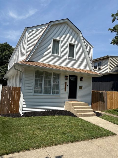 Tiny photo for 2504 N Budd Street, River Grove, IL 60171 (MLS # 12458205)