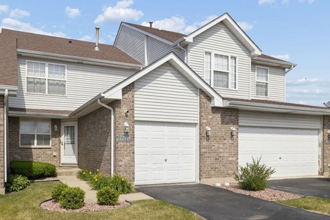 22990 Westwind Drive, Richton Park, IL 60471 - #: 12670226