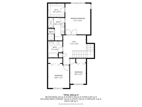 Tiny photo for 5018 VERNON PARK Place, Lisle, IL 60532 (MLS # 12496163)