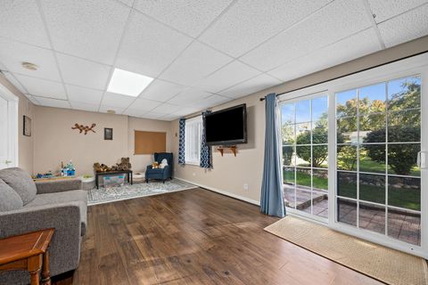 Tiny photo for 5018 VERNON PARK Place, Lisle, IL 60532 (MLS # 12496163)