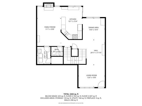 Tiny photo for 5018 VERNON PARK Place, Lisle, IL 60532 (MLS # 12496163)