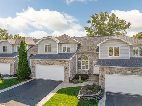 Tiny photo for 5018 VERNON PARK Place, Lisle, IL 60532 (MLS # 12496163)