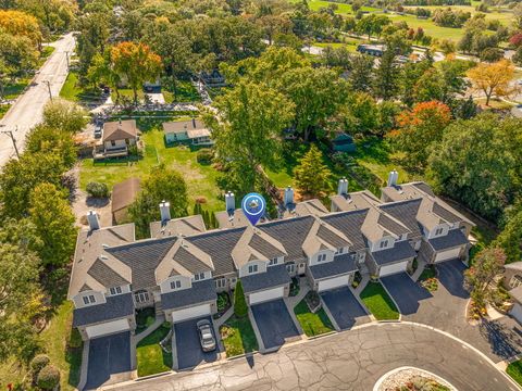 Tiny photo for 5018 VERNON PARK Place, Lisle, IL 60532 (MLS # 12496163)